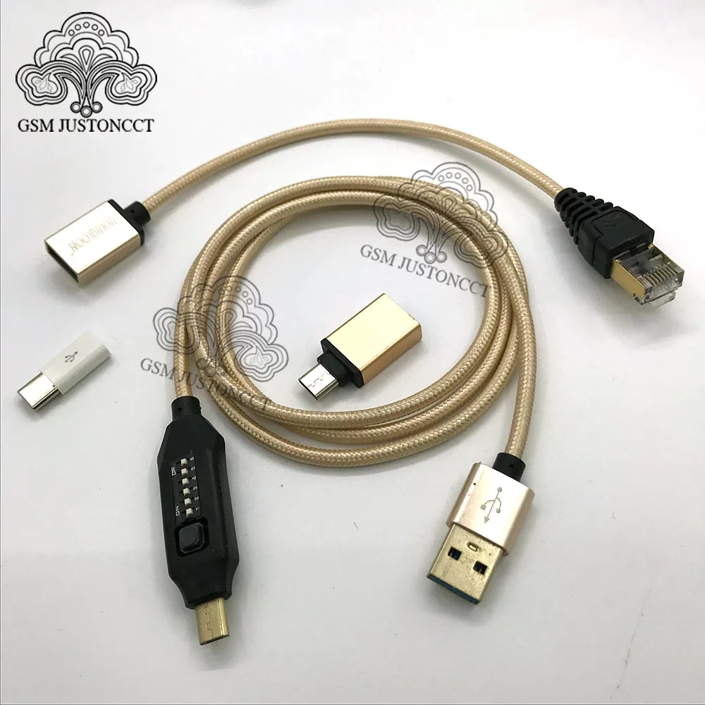 octoplus frp dongle + uart 2 in 1 cable + all boot cable - gsmjustoncct - A3 