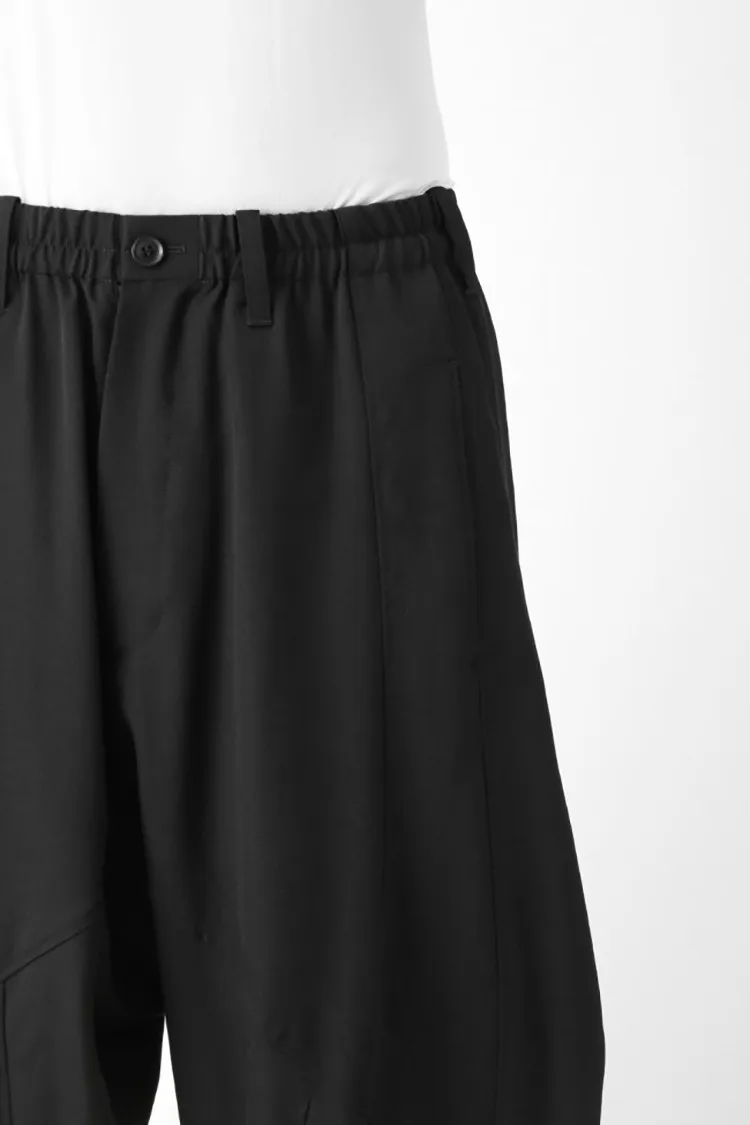 Новая мужская одежда GD Парикмахерская модные уличные широкие брюки повседневные