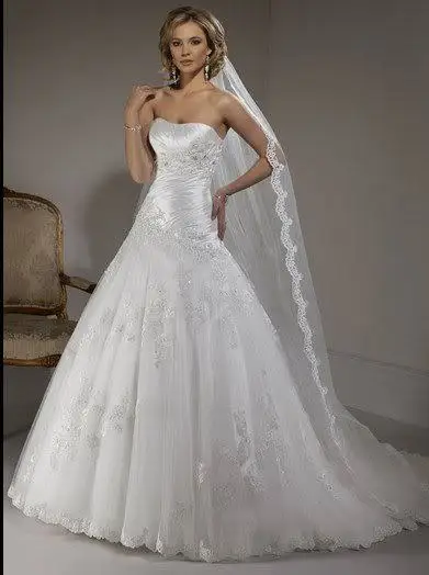 

free shipping 2018 cute theme chiffon custom vestido de noiva plus size lace corset bridal gown mother of the bride dresses