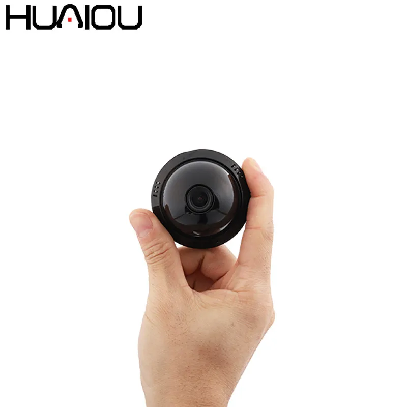 

1080P HD Mini IP Camera WiFi Cam Motion Detection Night Vision APP remote view Home Security Audio Loop Record Baby Monitor DVR