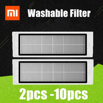 

Suitable for Robotic Vacuum Cleaner robotic parts Pack HEPA Filter for xiaomi mi Robot Filters roborock cleaner accessories
