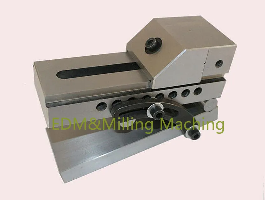 

5 "точные синусоидальные тиски с ЧПУ 88 мм (Ш) x 235 мм (В) x мм (L)