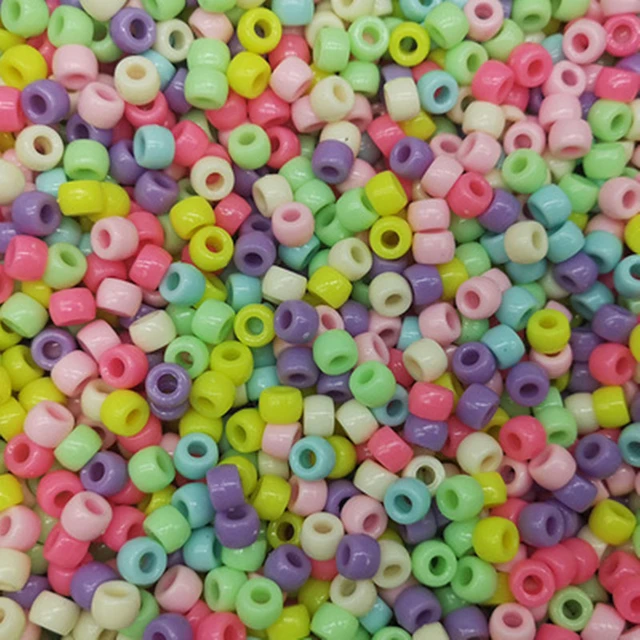 pink pony beads, pink pony beads Suppliers and Manufacturers at