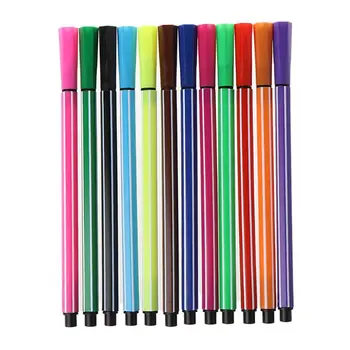 

145 Pcs/Set Painting Template Baby Graffiti Color Learning Painting Tools Children DIY Handmade Wooden Toy Painting Set GXMB