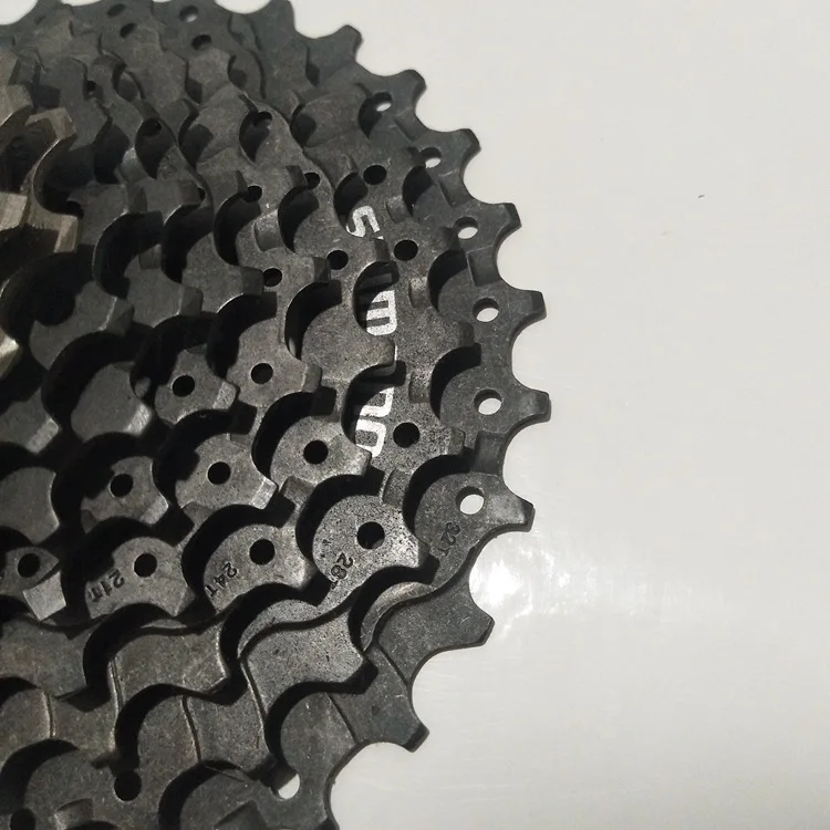Shinamo SHIMANO Hg30-9 маховик Рабочий стол с девятью Скорость кассета горный велосипедный маховик 9-Скорость/27 Sufei круглый конус шкив