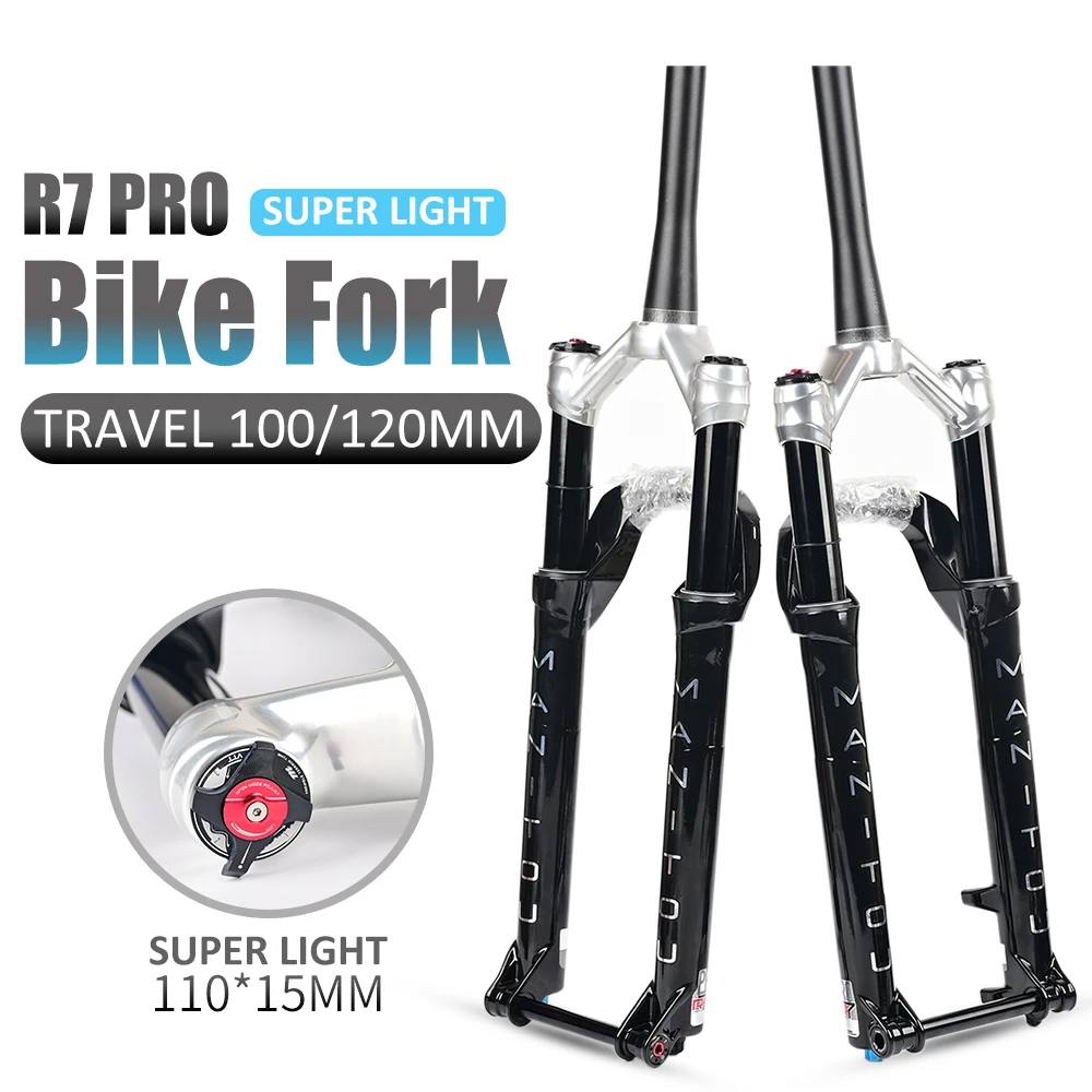 or 29er New AION 35 BOOST MTB Suspension 120mm Travel Remote Fork RC 15mm  27.5