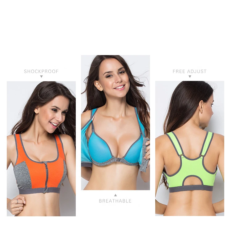 Gym Clothing Sports Underwear Set For Women Bras Push Up Sport Top Fitness  Yoga Running Jogging Bra Panties Girl From Booni, $20.51