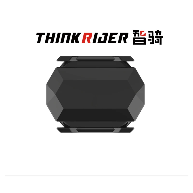 c3 ThinkRider Велоспорт датчик частоты вращения велосипед ANT+ Bluetooth 4,0 беспроводной двойной режим совместимый gps код Настольный велосипед компьютер - Цвет: c3