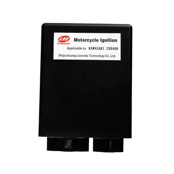 

Motorcycle ECU Ignitor CDI Ignition Intelligent Digital Fit for Kawasaki ZXR400 ZXR 400
