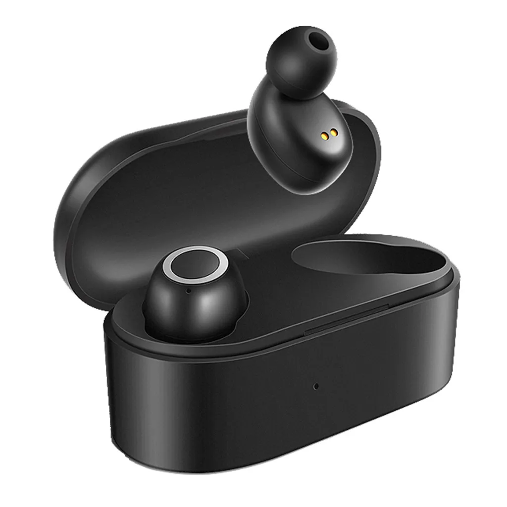 Mosunx Bluetooth 5,0 earbudss Mini TWS Twins беспроводные наушники-вкладыши стерео earbudss Беспроводные спортивные наушники