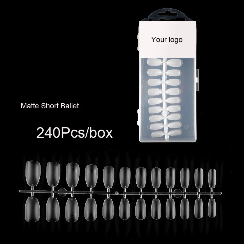 短款芭蕾(磨砂)