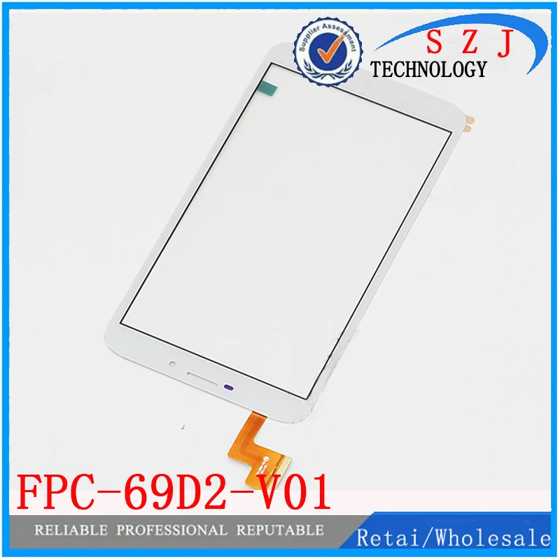 

Original 7'' inch Momo16 4g For Onda V719 4G Touch Screen Tablet Digital Instrument & Glass Panel FPC-69D2-V01