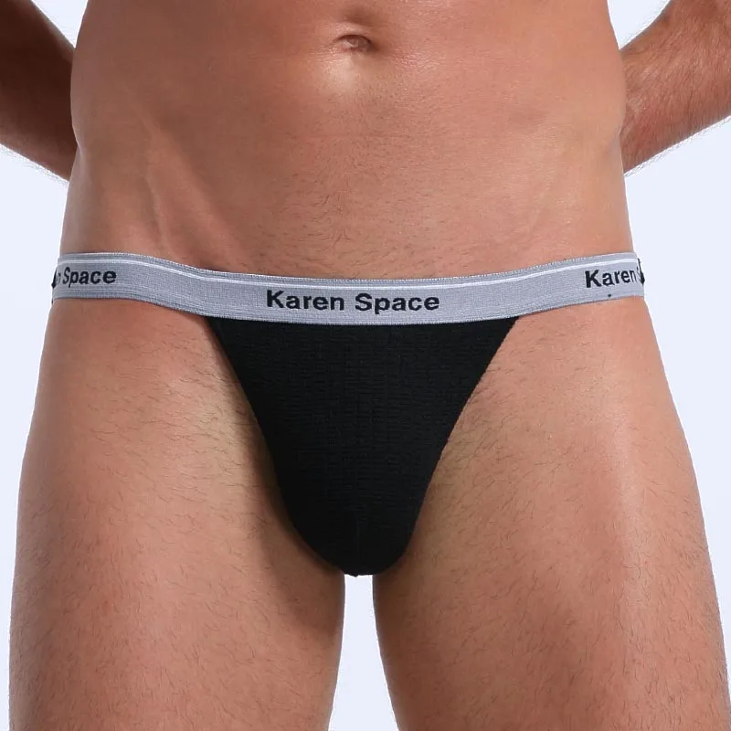 

Трусы-стринги мужские сетчатые, дышащие пикантные стринги, бикини, ягодицы, ажурные, для геев, Трусы-стринги, нижнее белье для мужчин