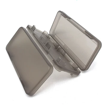 

10 pcs 4 in 1 Game Card Storage Case Portable Plastic Case Shock proof Hard Shell Protective Storage Box for N-S for Switch