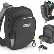 Мотоциклетный кошелек Рыцарь пакет для верховой езды ноги мужские многофункциональные талии и ноги сумка Открытый водонепроницаемый локомотив ноги