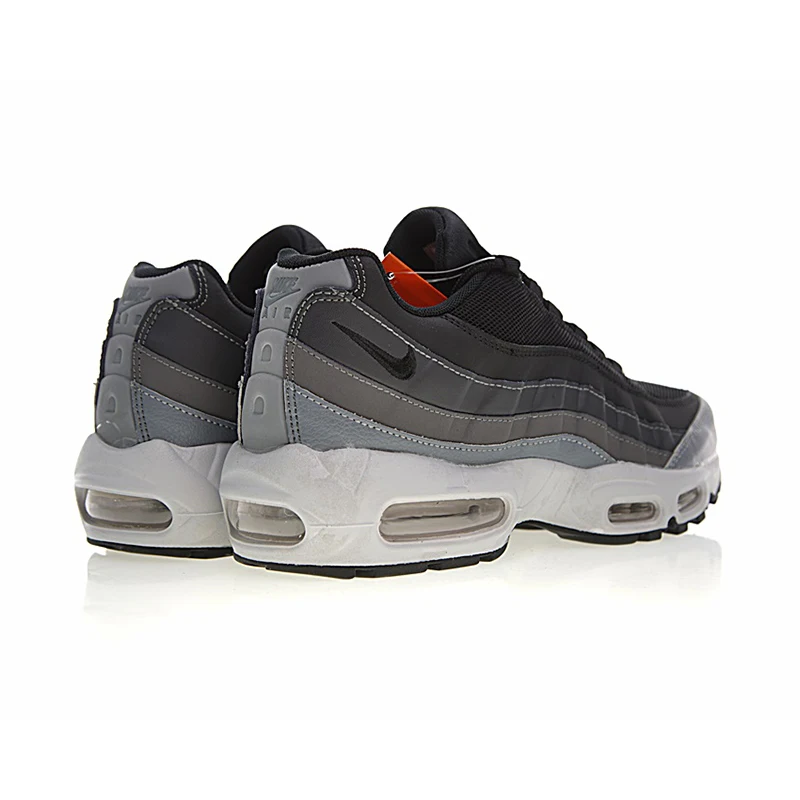 Мужские кроссовки для бега NIKE AIR MAX 95, модные кроссовки 749766-103, Оригинальные Новые