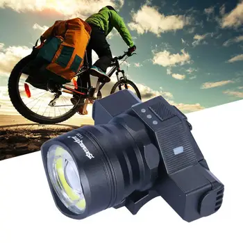 

Waterproof USB Bicycle Light Super Bright USB Rechargeable Bike Lamp Cycling