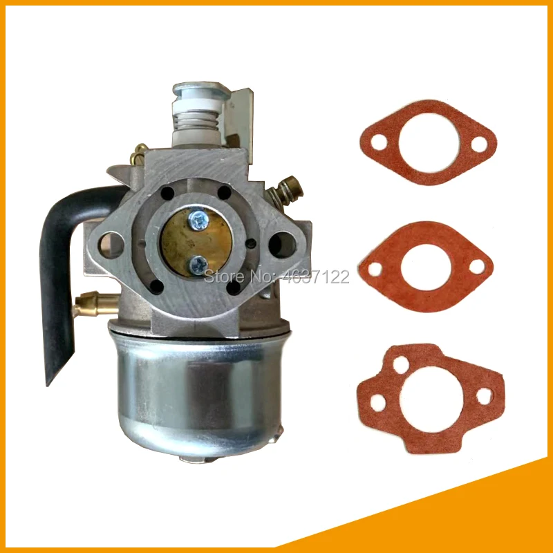 EH17 карбюратор для Робин Subaru EH17-2D EH17-2B KAWASAKI FG200 172CC запчасти генератора