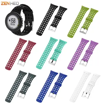 

Replacement Silicone Wrist Band Strap For SUUNTO M1 M2 M4 M5 Series Watch Band