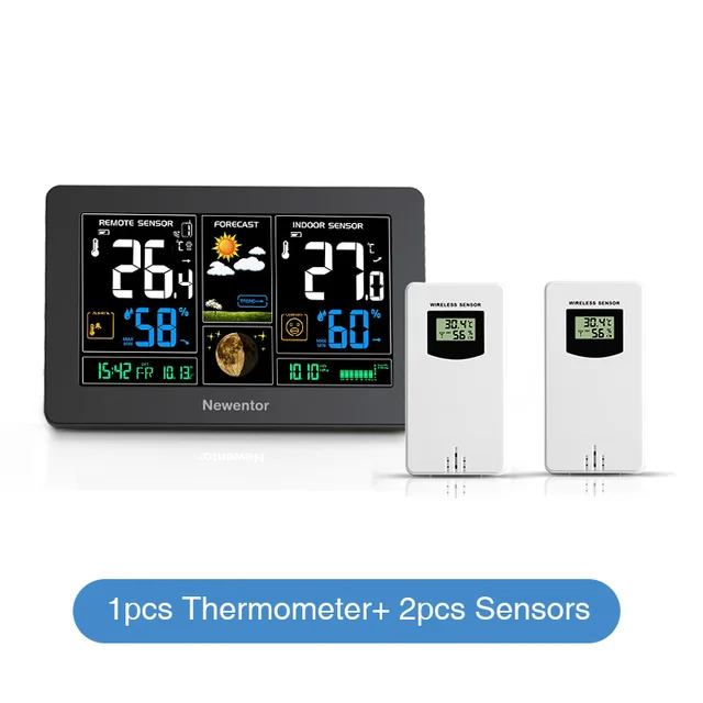 2pcs Sensor