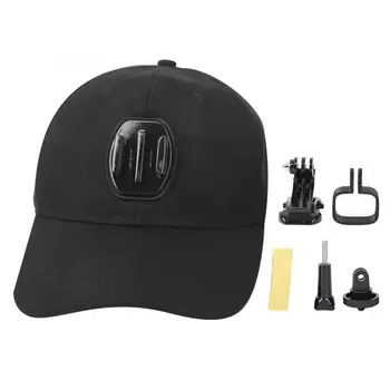 

Camera Expansion Bracket Hat Holder for FIMI/Osmo Action/for Gopro 8/Insta360 Handheld Camera Accessory