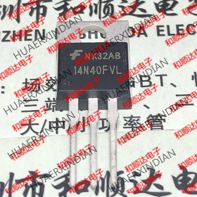 5 шт., новые оригинальные кнопки HGTP14N40F3VL 14N40FVL-220 420V 380A