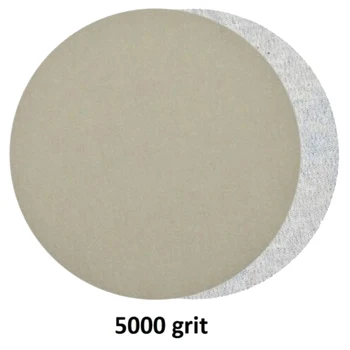 

20pcs Set Of 6-inch Sanding Discs Pads 150mm Wet/Dry Sandpaper Jade Car Polishing And Sanding Tools