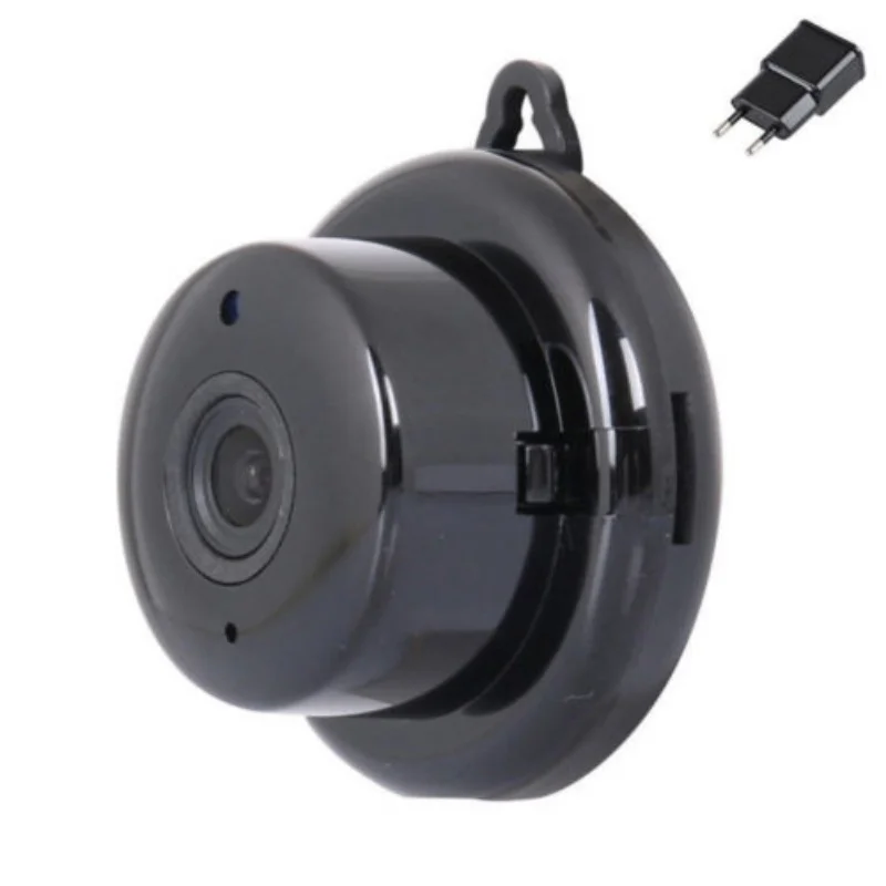 Wi-Fi ip-камера 1080P с облачным хранилище ночное видение двусторонняя звуковая сигнализация обнаружения движения