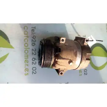 

5309 compressor Air Conditioner Opel Vivaro 2.5 Dti / Cdti Cat (g9u-730 / Lj9)