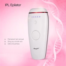 Унисекс IPL импульсный светильник безболезненная вспышка Эпилятор перманентное бикини ноги эпиляция машина омоложение кожи устройство красоты