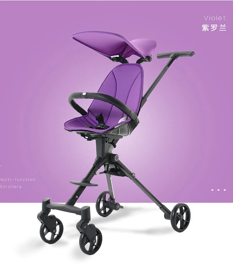 Детская коляска легкая коляска детская коляска plegable carrinho de bebe коляска детская машина passeggino plegable коляска 4,8 кг Новинка
