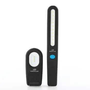 

LED Work Light New Handheld Work Light With Charging Indicator Magnet Auto Repair Light Multifunctional Strong Light