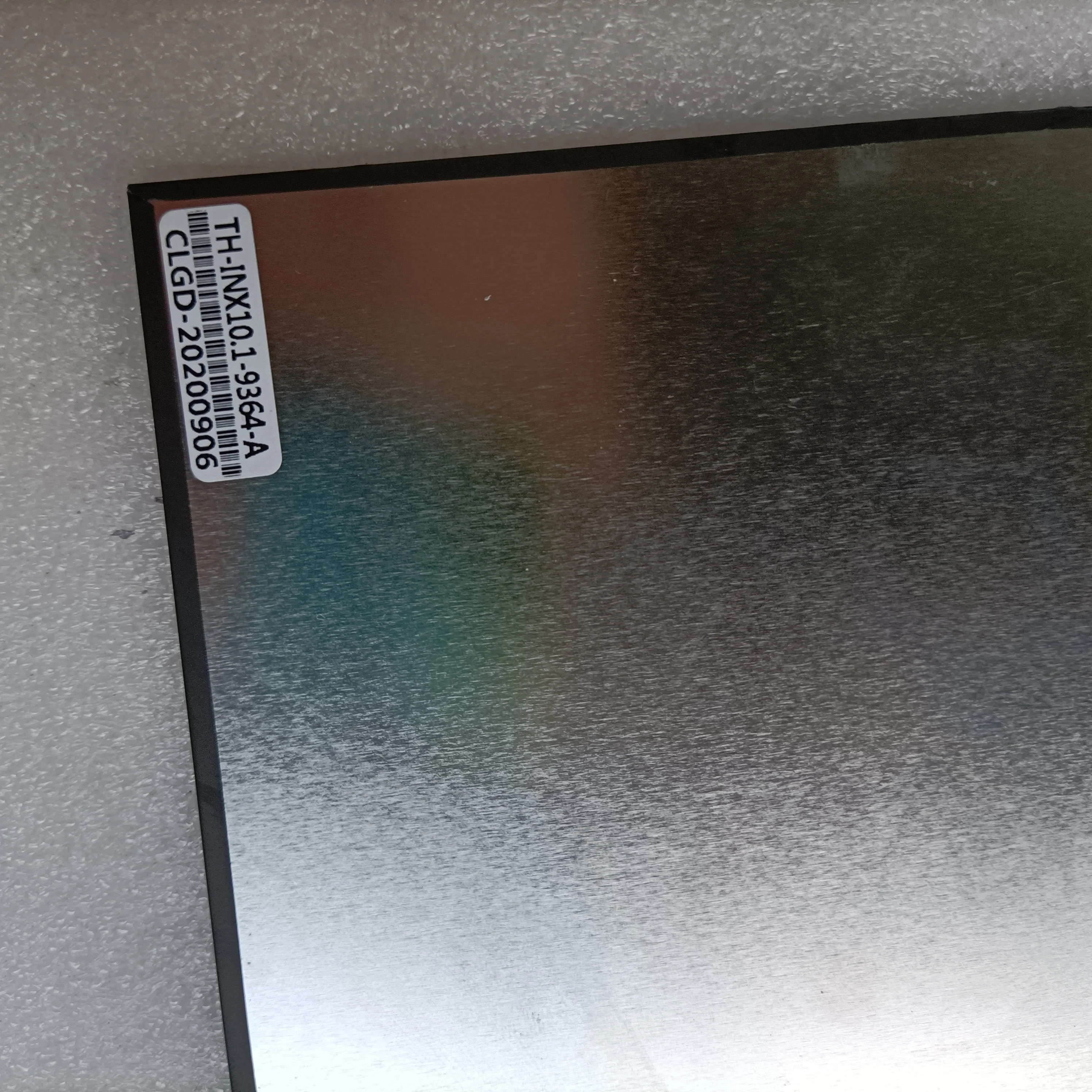 TH-INX10.1-9364-A 버전 LCD 디스플레이 화면용 고품질 오리지널 10.1인치 31핀 태블릿 PC 디스플레이