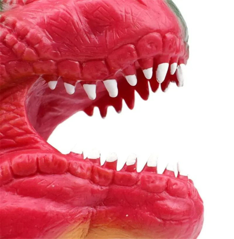 Tyrannosaurus ручная кукольная развлекательная игрушка для приколов игра дети Динозавр Реалистичная бутафория вечерние Fearsome Релакс Kuso игрушки для вечеринок
