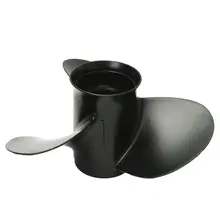 Лодка пропеллер морской для Mercury 25-70HP двигатель алюминиевый сплав запасные аксессуары прочный