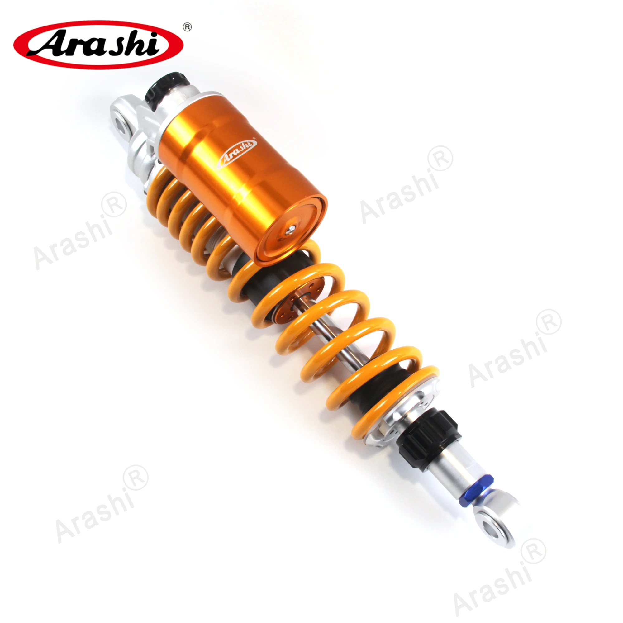 Vmax1200 RFYリアショック ブラック/シルバーリアショック RFY（アールエフワイ） V