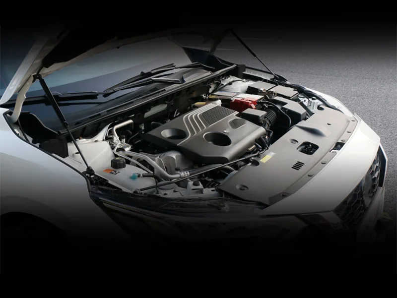 Для Nissan sylphy передняя крышка капота двигателя, поддерживающий гидравлический стержень, пружинный упор, амортизатор, кронштейн для автомобиля