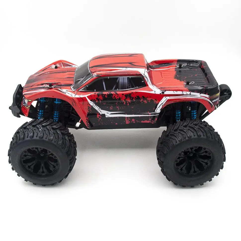HSP 94701 1:10 2 4G 4WD большой пульт дистанционного управления игрушечный автомобиль RC