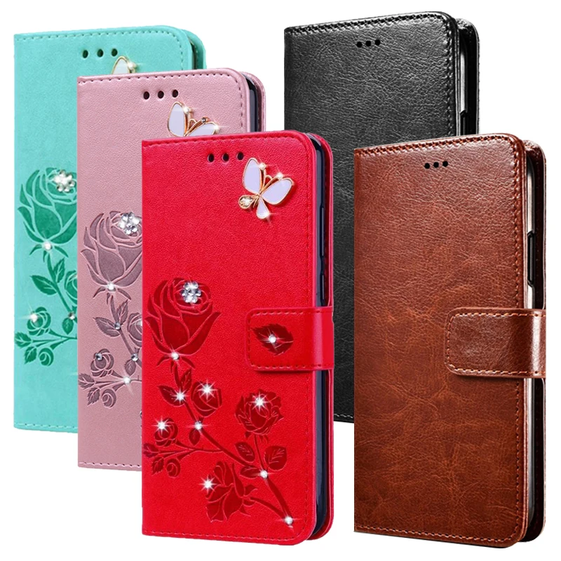 Кожаный чехол-книжка для телефона ZTE Blade A31 A51 A71 T620 A452 A506 Z10 A512 N2 A3 Lite 2020 A5 2019 L8 L7 A6 |