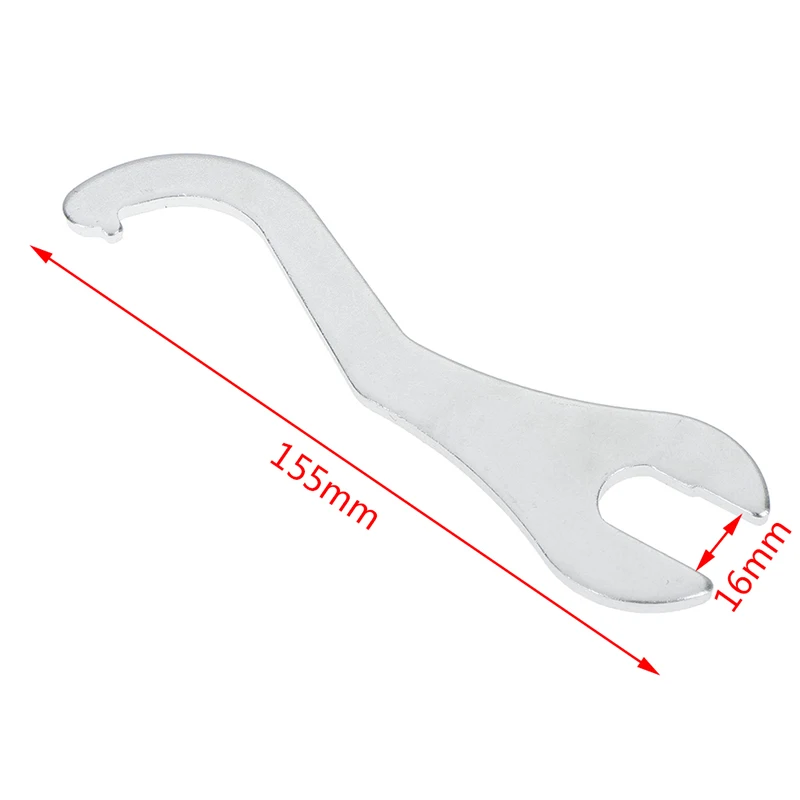 Bicycle Bike Lock Ring Remover Bottom Bracket Repair Spanner Wrench
