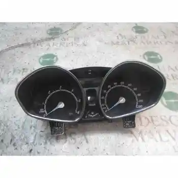 

BOX INSTRUMENTS Ford PARTY (CCN) Trend C1BT10849GAS 220 KM/H 6000RPM [14711008]