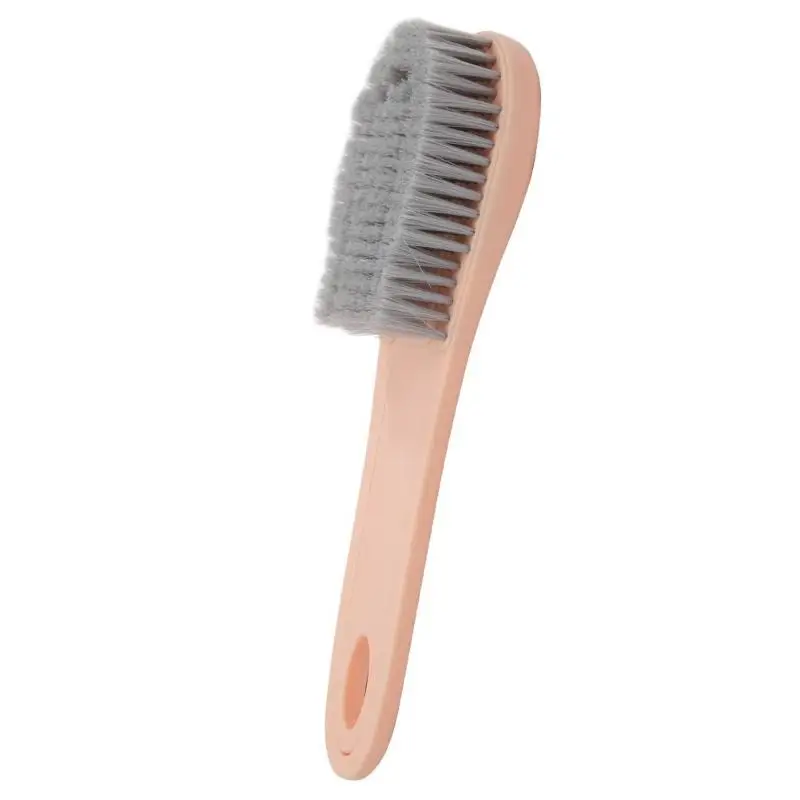 Practical Cleaning Brush for Suede Shoes Sneaker Boot Clothing 2-in-1 Multi-functional Household Laundry Accessories