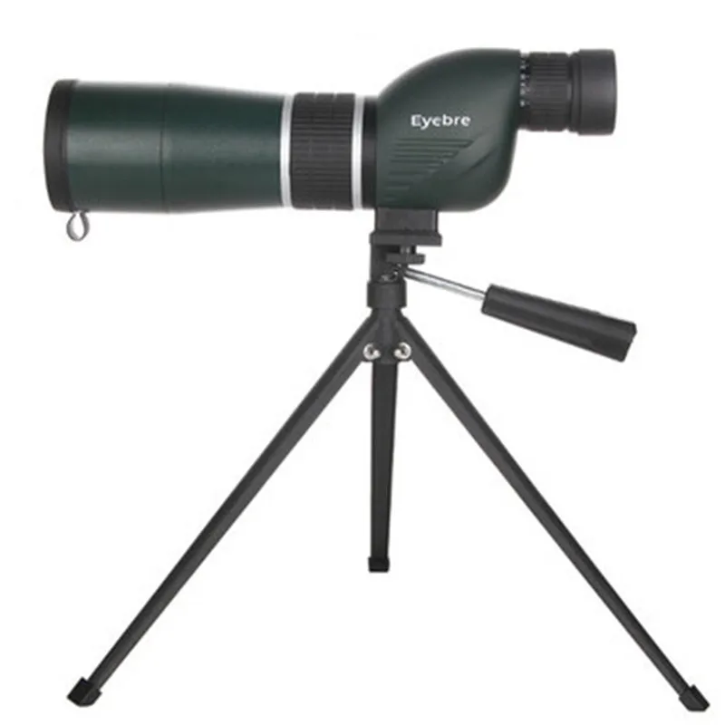 

15-45x60 Spotting Scope Waterproof Zoom Telescope for Birdwatching Long Range Target Shooting Spotting Scope With Tripod