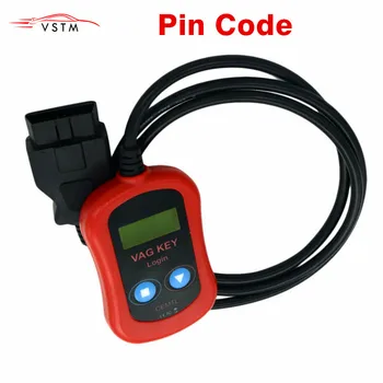 

For Vag Pin Code Reader Vag Key Login Auto Key Programmer OBD2 Car Diagnostic Tool Code Reader Free Shipping