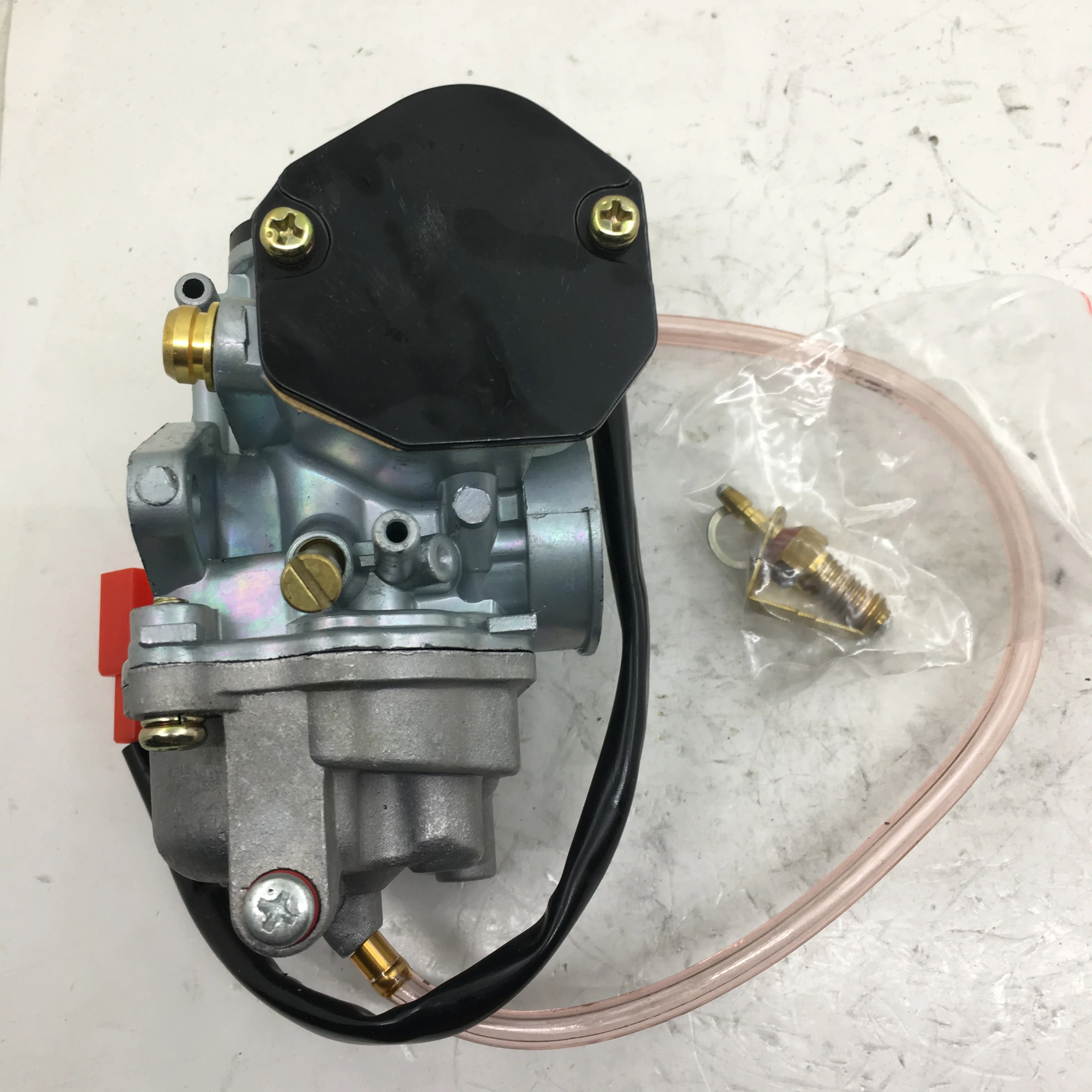 Карбюратор SherryBerg подходит для Suzuki AD 50 AY Katana LC Aprilia sr50 ziliion Carburetor AG50 VERGASER бесплатная