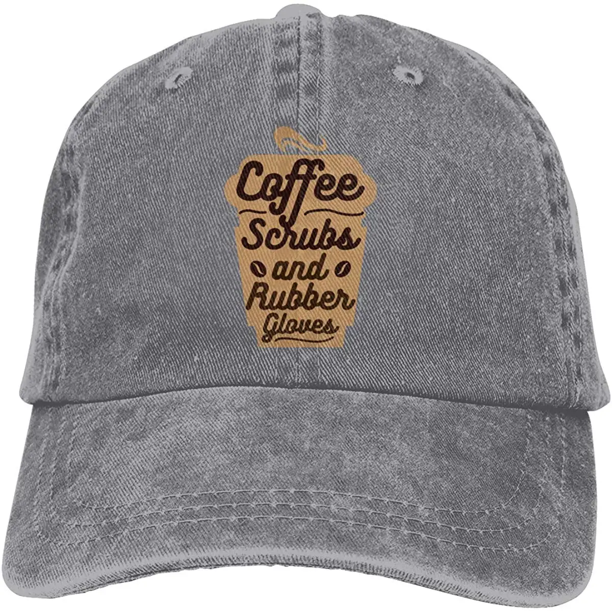 TSDFCCoffee скрабы и резиновые перчатки ковбойские кепки унисекс бейсболки Snapback