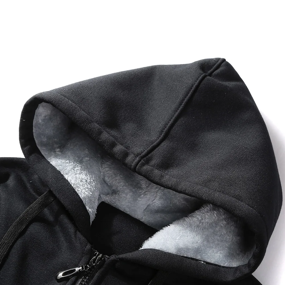 Plus Size 8XL 10XL Winter Spring jackets men Thick Warm Sweatshirt Hooded Fleece Casual Patchwork Loose Hoodies Coat 150KG black bomber jacket