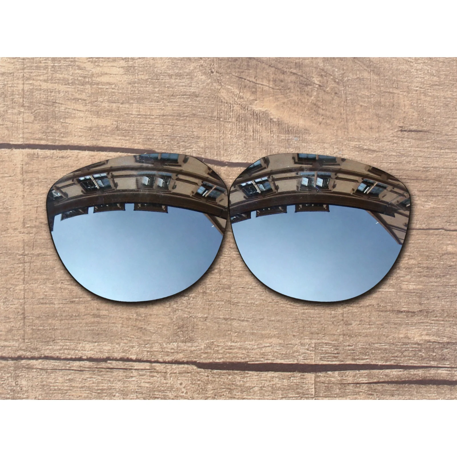 Vonxyz 20+ Color Choices Polarized Replacement Lenses for-Oakley Low Key OO9433-54mm Frame