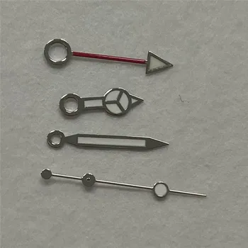 

Watch Hands Repair Parts for Mingzhu 3804 GMT Automatic Watch Movement Accessories
