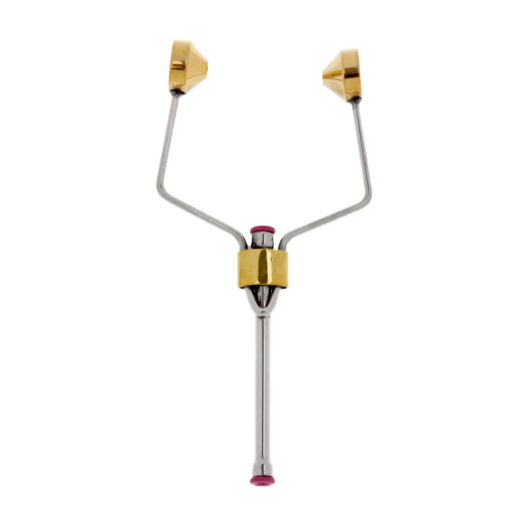

Ceramic Fly Tying Bobbins Holder 3in - Standard Fly Tying Tool Materials